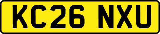 KC26NXU
