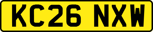 KC26NXW