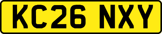 KC26NXY