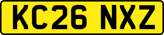 KC26NXZ