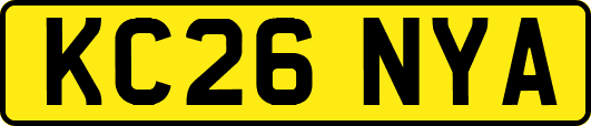KC26NYA