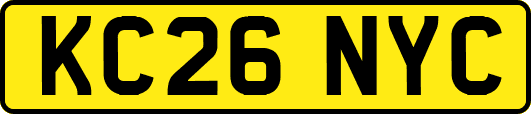 KC26NYC
