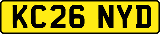 KC26NYD
