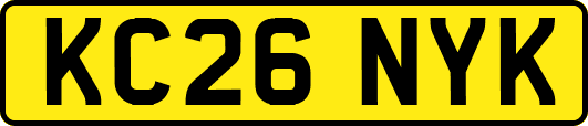 KC26NYK