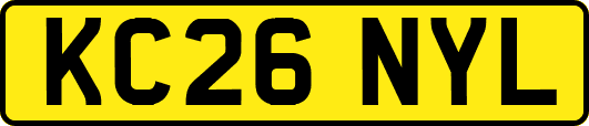 KC26NYL