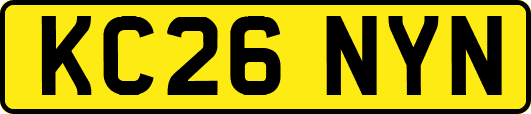 KC26NYN
