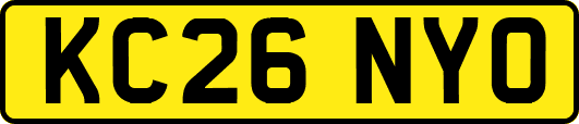 KC26NYO