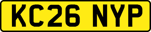 KC26NYP