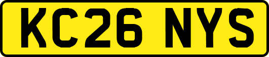 KC26NYS