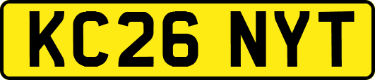 KC26NYT