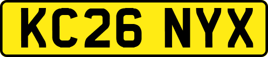KC26NYX