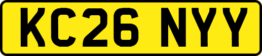 KC26NYY