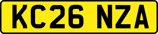 KC26NZA