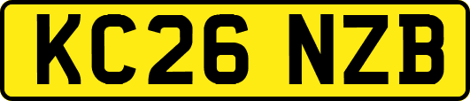 KC26NZB