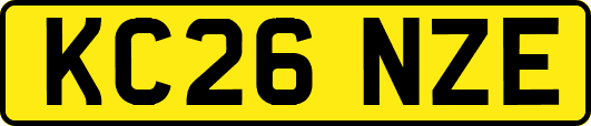 KC26NZE