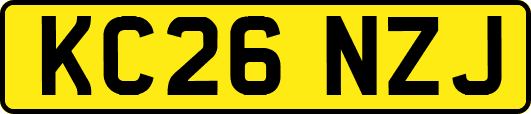 KC26NZJ