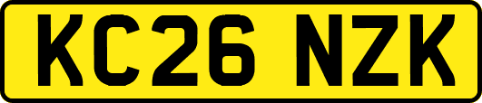 KC26NZK
