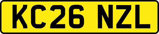 KC26NZL