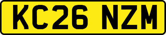KC26NZM