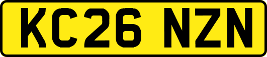 KC26NZN