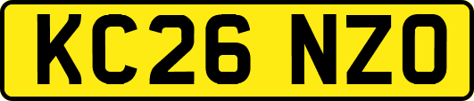 KC26NZO