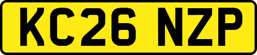 KC26NZP