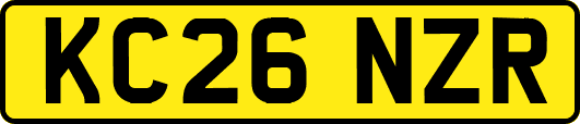 KC26NZR