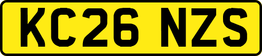 KC26NZS