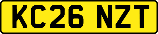 KC26NZT