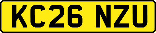 KC26NZU