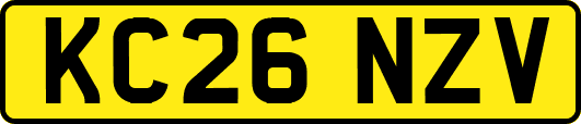 KC26NZV