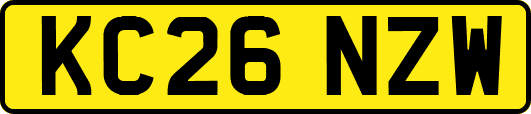 KC26NZW