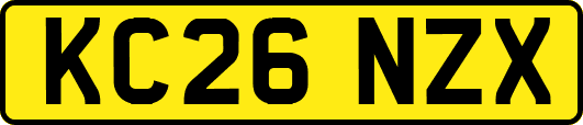 KC26NZX