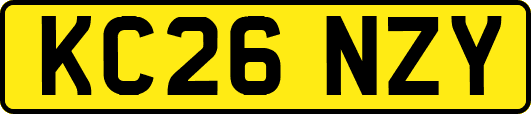 KC26NZY