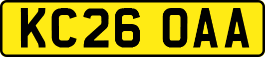 KC26OAA