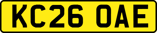KC26OAE
