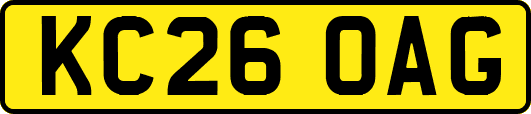 KC26OAG