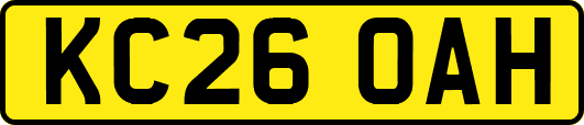 KC26OAH