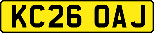 KC26OAJ