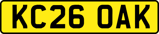KC26OAK