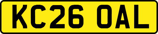 KC26OAL