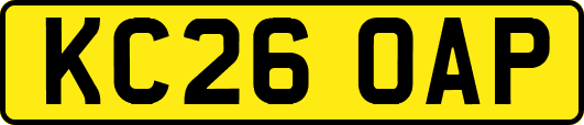 KC26OAP