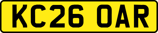 KC26OAR