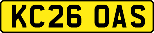 KC26OAS