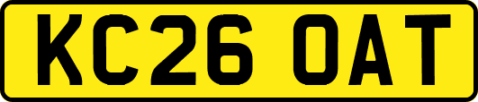 KC26OAT