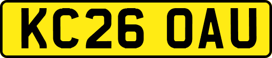 KC26OAU