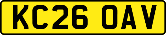 KC26OAV