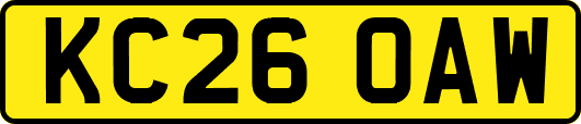 KC26OAW
