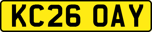 KC26OAY