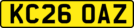 KC26OAZ
